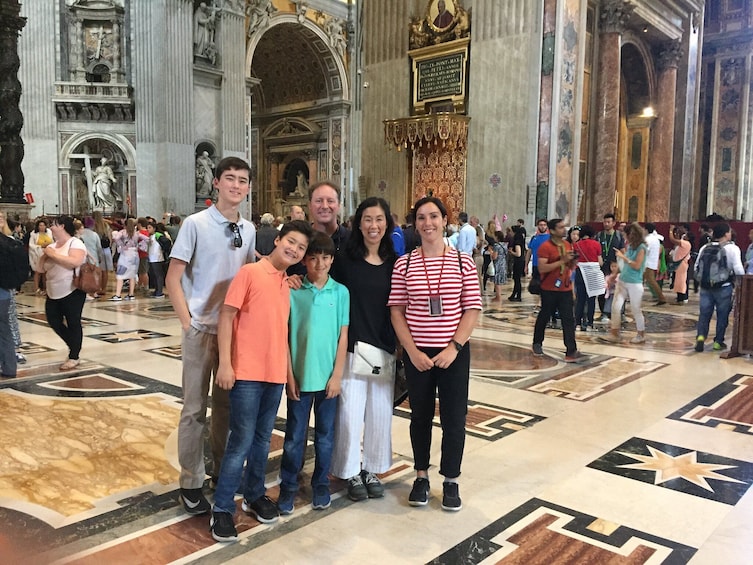 Early Morning Skip-the-Line Vatican Tour, Truly Small Group