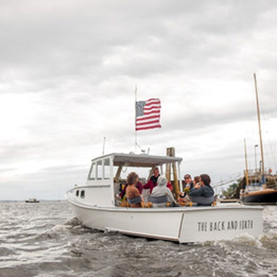 Picture 1 for Activity Belfast: VIP Private Bay Cruise on a Lobster Boat