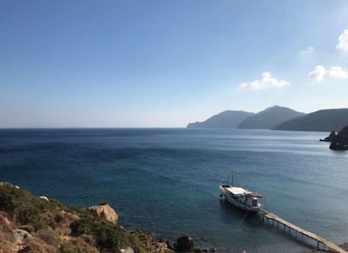 Kefalos: Swimming Cruise to 3 Beaches on the Southern Coast