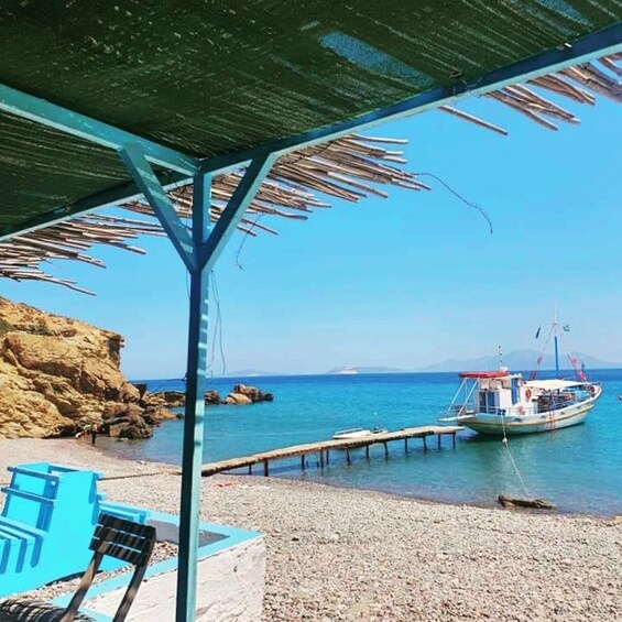 Picture 1 for Activity Kefalos: Swimming Cruise to 3 Beaches on the Southern Coast