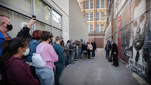 Chicago: Geisterbus-Tour zu Spukorten