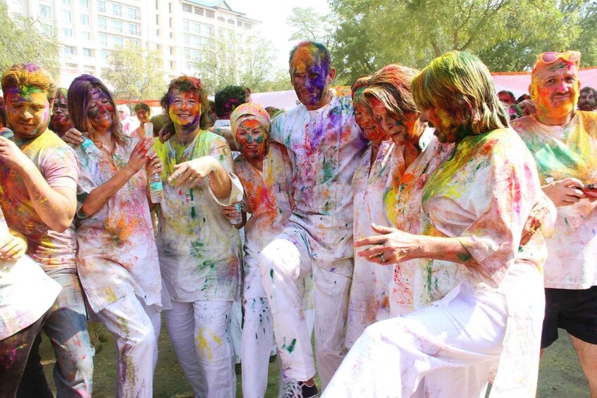 Picture 7 for Activity Celebrate Holi with Locals in Jaipur