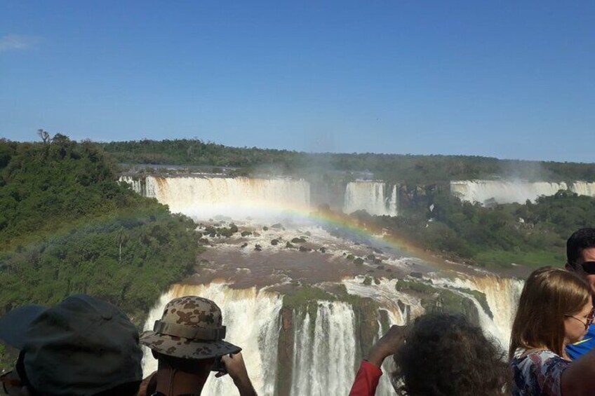 Private Iguazu Falls Tour