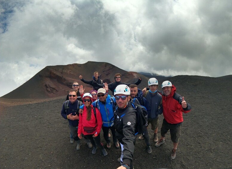 Picture 1 for Activity Etna 3000 m. and 2002 Craters Hike - North Side