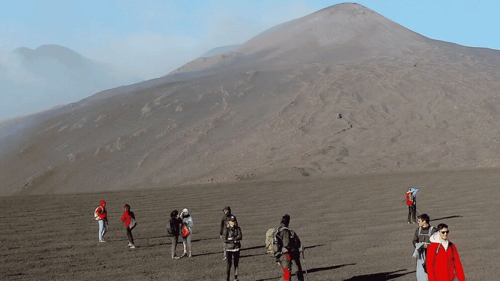 Picture 2 for Activity Etna 3000 m. and 2002 Craters Hike - North Side