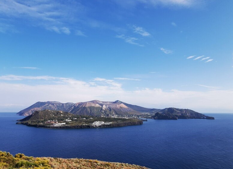 Picture 1 for Activity From Lipari: Boat Tour to Vulcano Island