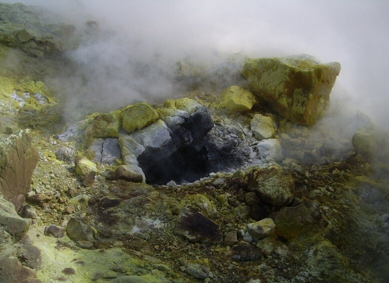 Picture 11 for Activity From Lipari: Boat Tour to Vulcano Island