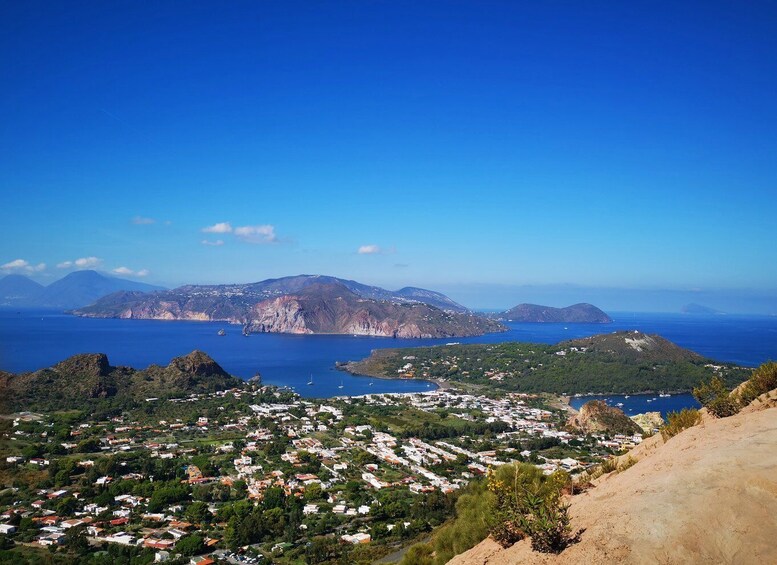 Picture 7 for Activity From Lipari: Boat Tour to Vulcano Island