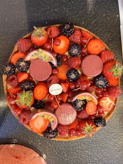 Authentic French Baking Experience in Paris