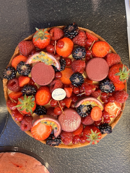 Authentic French Baking Experience in Paris
