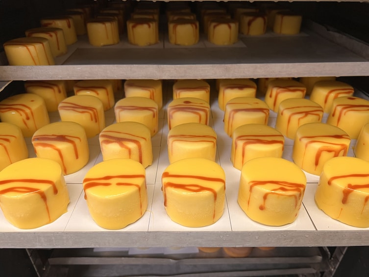Authentic French Baking Experience in Paris