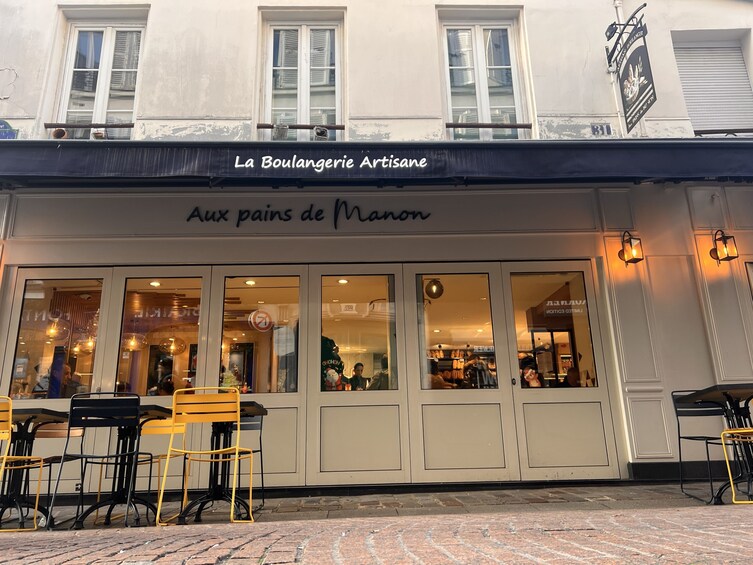 Authentic French Baking Experience in Paris