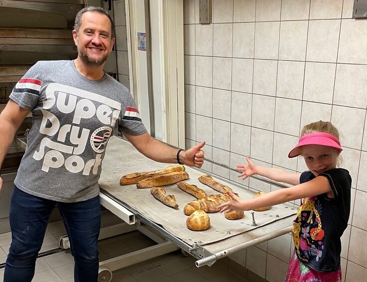 Authentic French Baking Experience in Paris