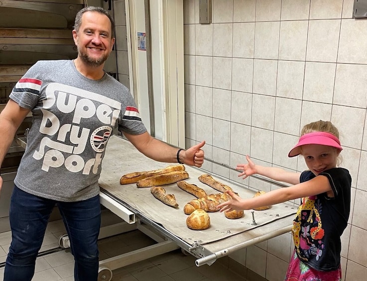 Authentic French Baking Experience in Paris