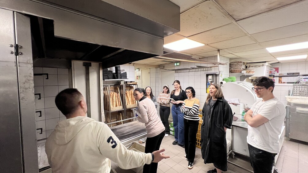 Authentic French Baking Experience in Paris