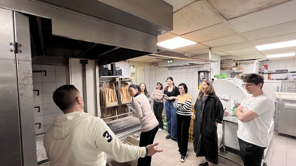 Authentic French Baking Experience in Paris