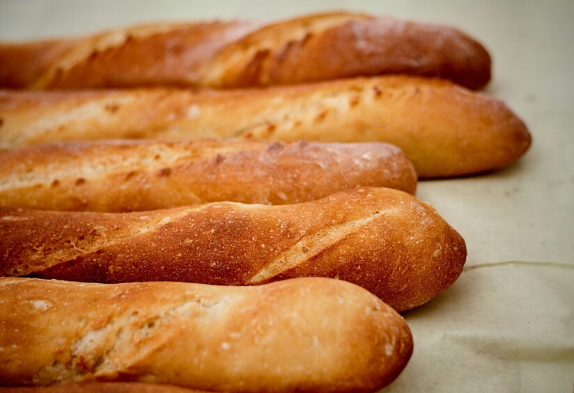 Authentic French Baking Experience in Paris