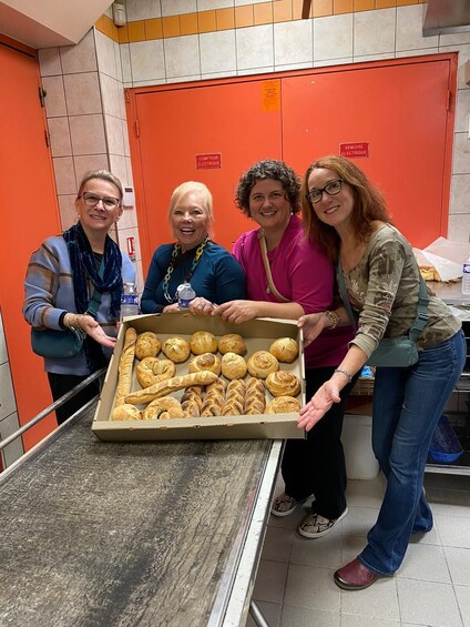 Authentic French Baking Experience in Paris