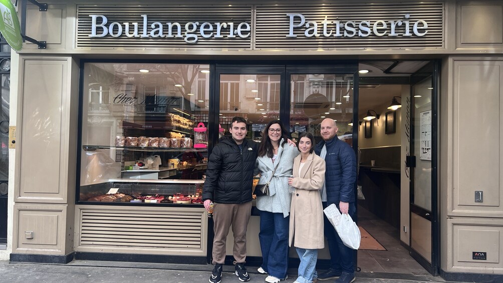 Authentic French Baking Experience in Paris