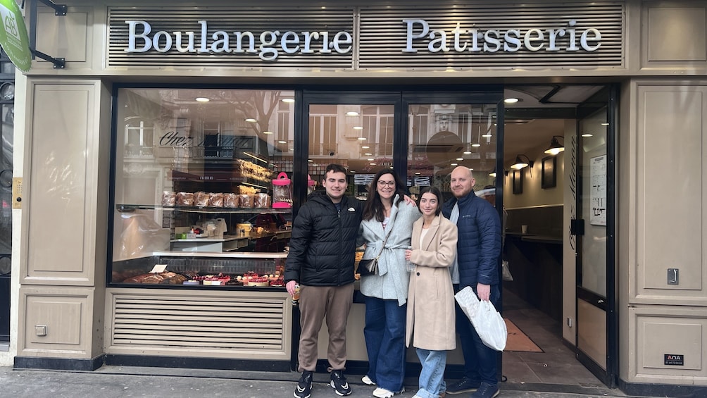 Authentic French Baking Experience in Paris