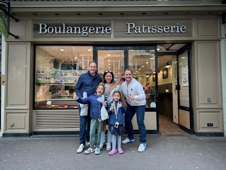 Authentic French Baking Experience in Paris