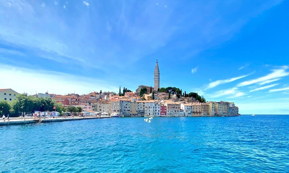 Picture 2 for Activity From Pula/Medulin: Rovinj, Motovun and Groznjan day tour