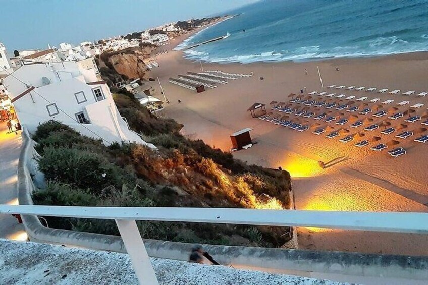 Private Tuk-Tuk Tour of Albufeira