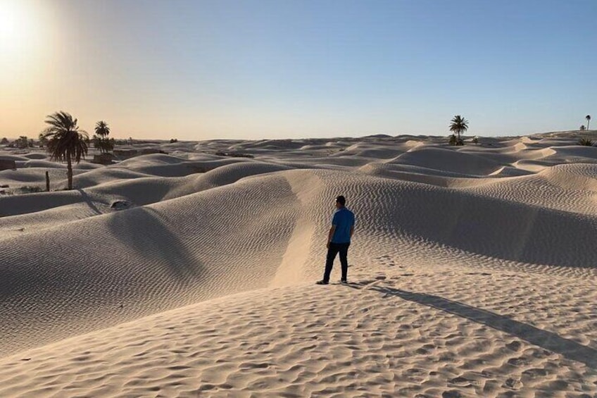 great sahara desert