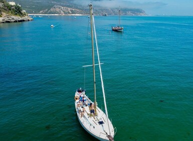 Serra da Arrábida : Sailing Tour