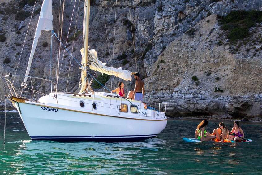 Picture 2 for Activity Serra da Arrábida : Sailing Tour