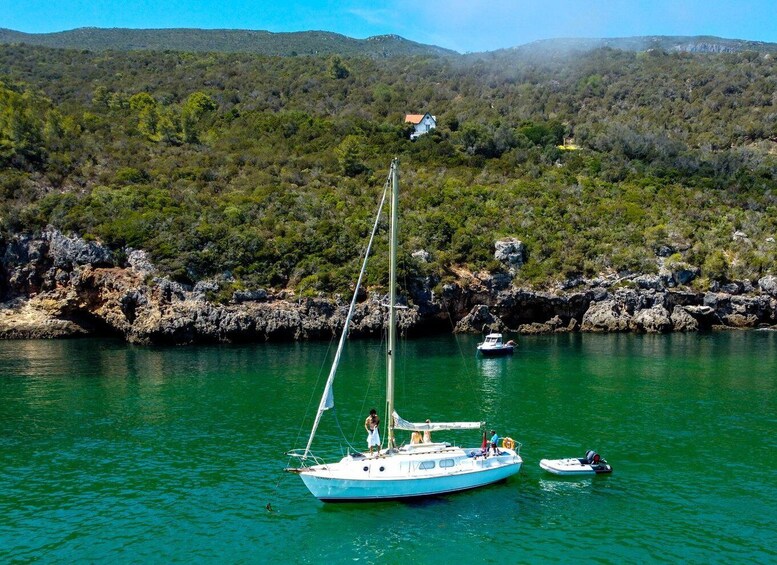 Picture 5 for Activity Serra da Arrábida : Sailing Tour