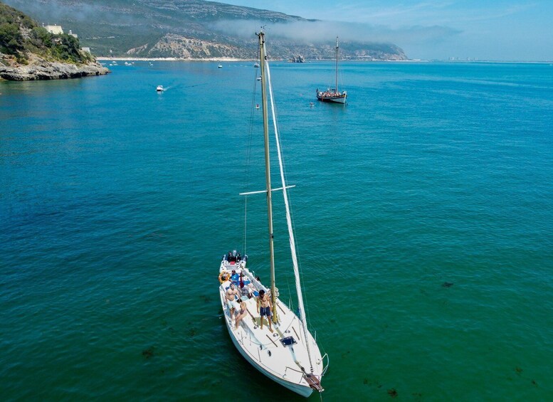 Serra da Arrábida : Sailing Tour