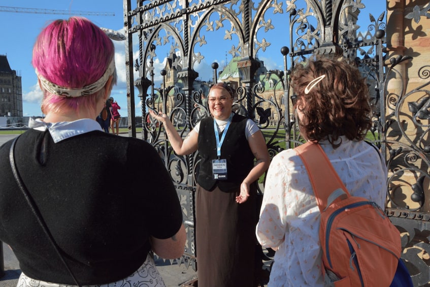 Picture 3 for Activity Ottawa: Hidden Gems Guided Walking Tour
