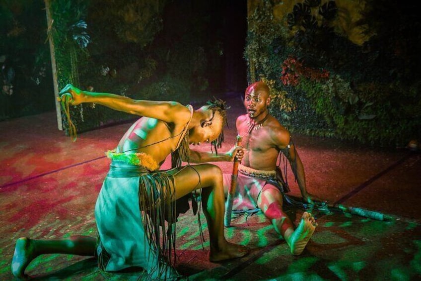 Victoria Falls Theatre Featuring Simunye: The Spirit of Africa