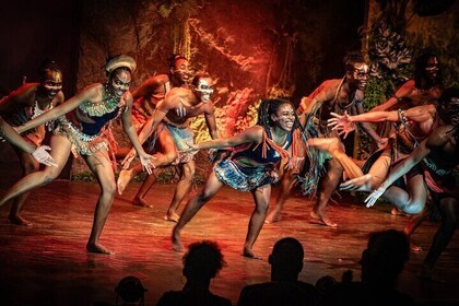 Victoria Falls Theatre Featuring Simunye: The Spirit of Africa