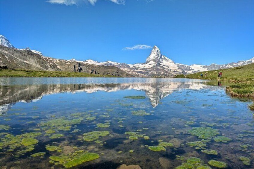Five lake trail Private Full Day Hiking Tour