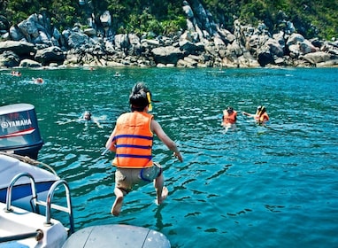 Tur Budaya Snorkeling Sehari Penuh dari Hoi An ke Kepulauan Cham