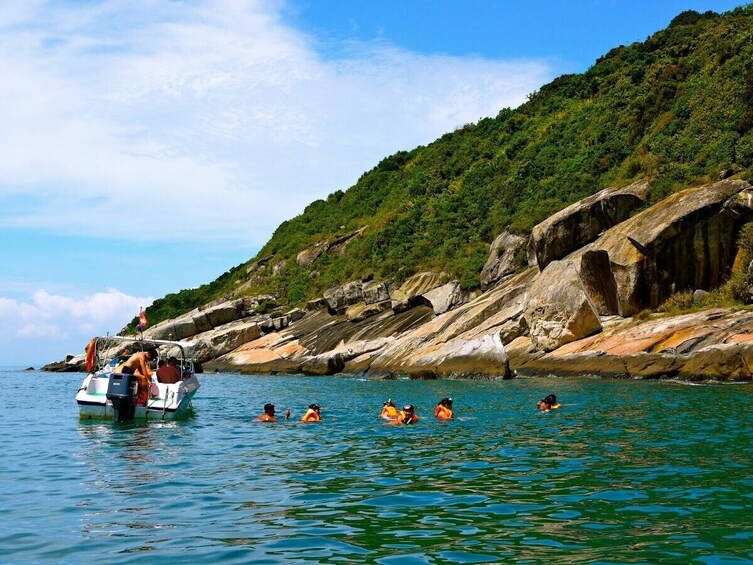 Hoi An to Cham Islands Full-Day Snorkeling Cultural Tour