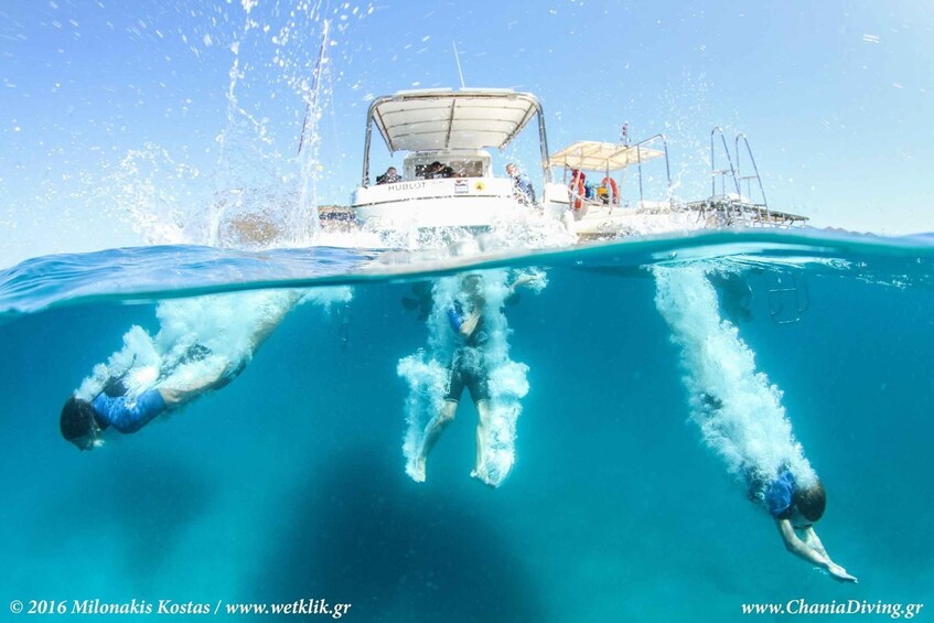 Picture 4 for Activity Crete: Snorkeling and Boat Tour experience