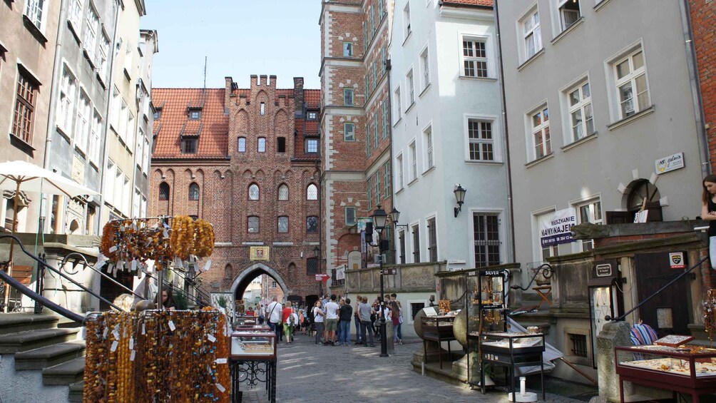 Picture 19 for Activity Gdansk: Individual Sightseeing Tour with Audio Guide