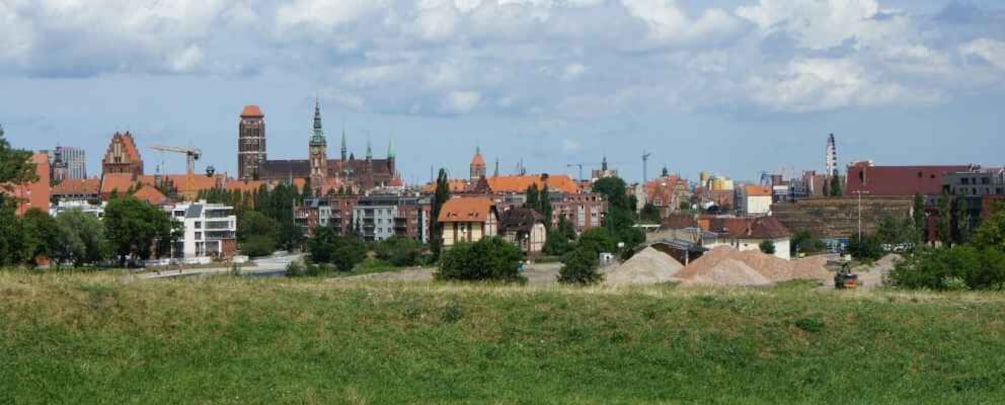 Picture 5 for Activity Gdansk: Individual Sightseeing Tour with Audio Guide
