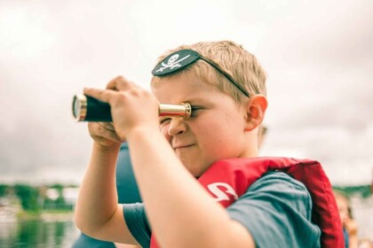 Maine: Belfast Family Treasure Hunt