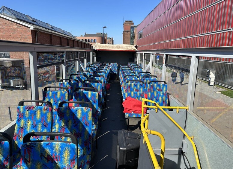 Picture 4 for Activity Wismar: Double-Decker Bus Tour