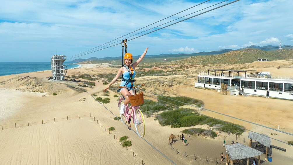 Beach ATV & Camel Ride COMBO with Hotel Pickup in Cabo by Cactus Tours