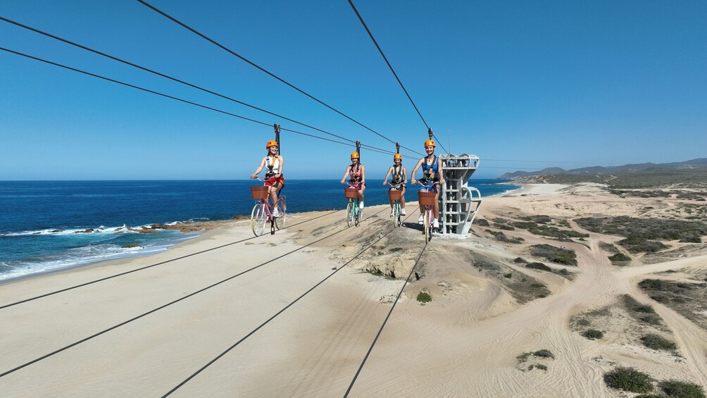 Beach ATV & Camel Ride COMBO with Hotel Pickup in Cabo by Cactus Tours