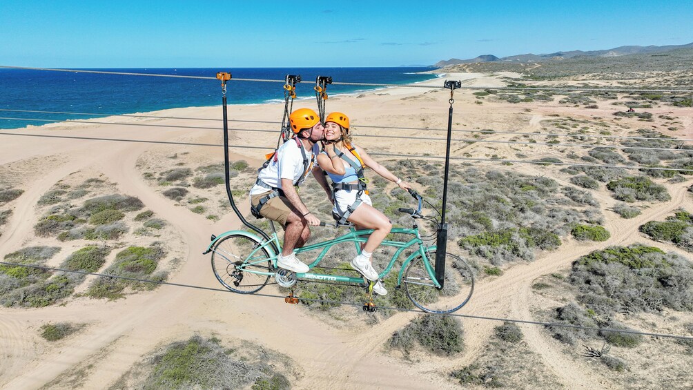 Beach ATV & Camel Ride COMBO with Hotel Pickup in Cabo by Cactus Tours