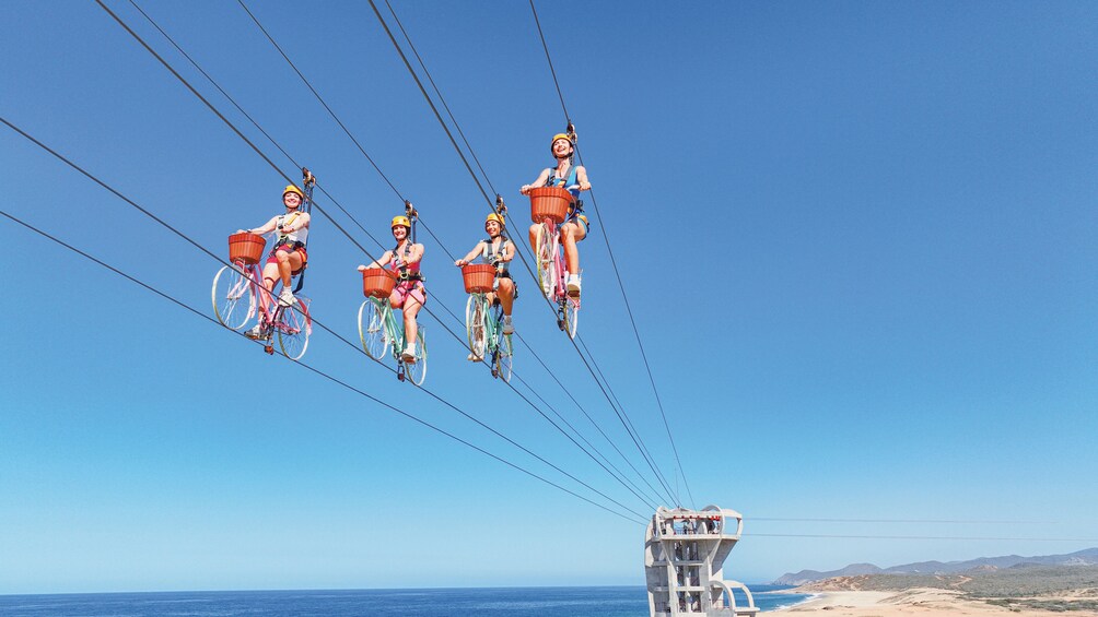 Beach ATV & Camel Ride COMBO with Hotel Pickup in Cabo by Cactus Tours