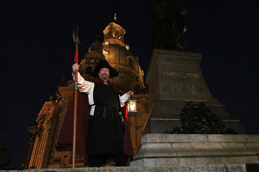 Picture 7 for Activity Dresden Group Tour with a Night Watchman