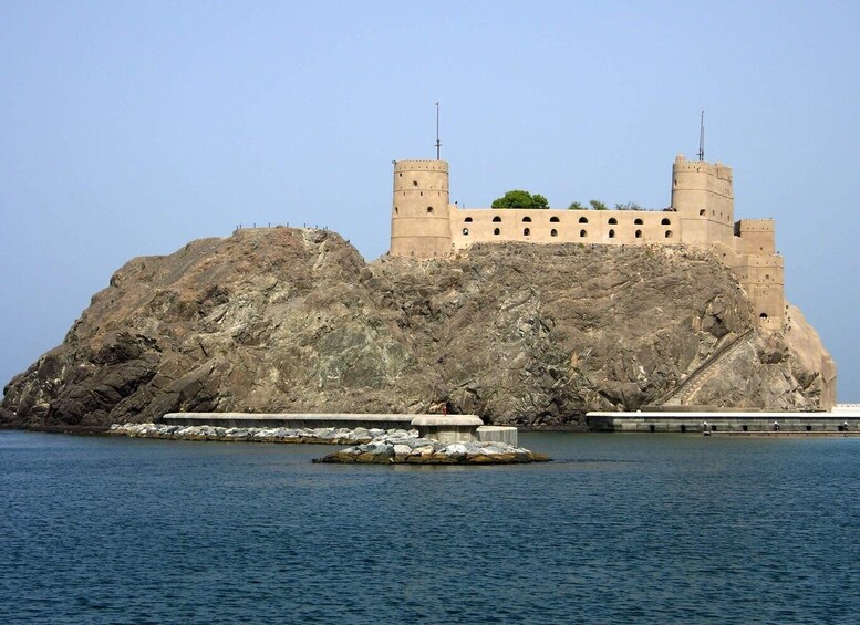 Picture 4 for Activity Coastal & Sunset Cruise in Muscat