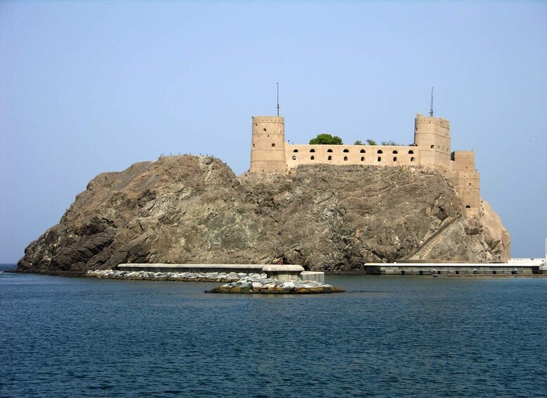 Picture 4 for Activity Coastal & Sunset Cruise in Muscat